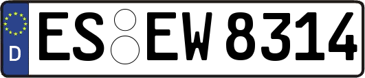 ES-EW8314