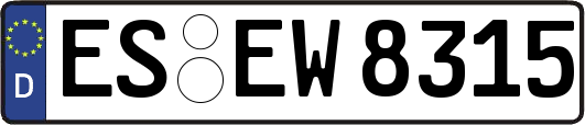 ES-EW8315