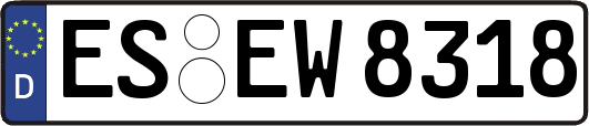 ES-EW8318