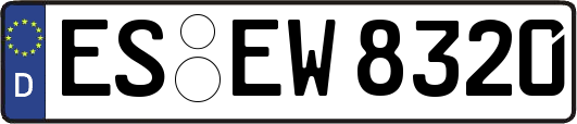 ES-EW8320