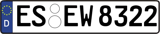 ES-EW8322