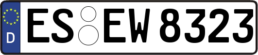 ES-EW8323