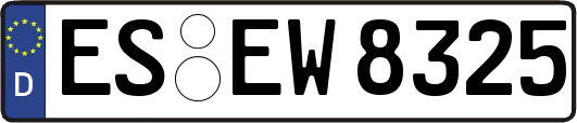 ES-EW8325