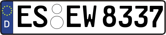 ES-EW8337