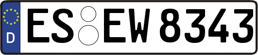 ES-EW8343