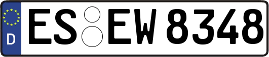 ES-EW8348