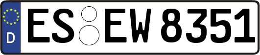 ES-EW8351