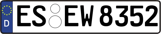 ES-EW8352