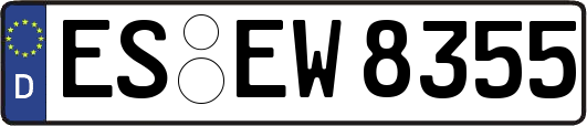 ES-EW8355