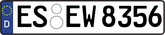 ES-EW8356