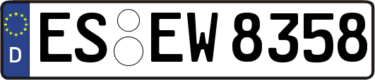ES-EW8358