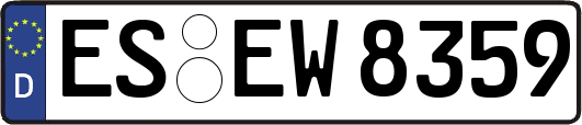 ES-EW8359