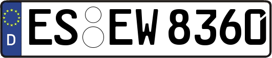 ES-EW8360