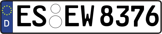 ES-EW8376