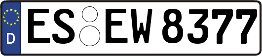 ES-EW8377