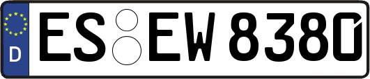 ES-EW8380