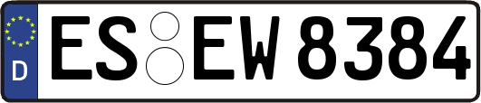 ES-EW8384