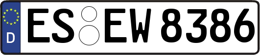 ES-EW8386