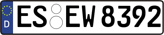 ES-EW8392
