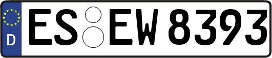 ES-EW8393