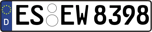 ES-EW8398