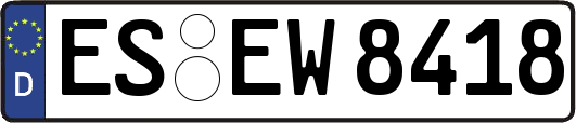 ES-EW8418