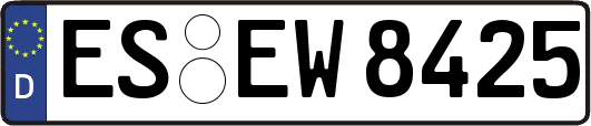 ES-EW8425