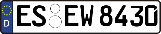 ES-EW8430