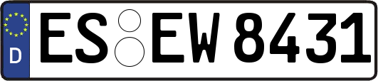 ES-EW8431