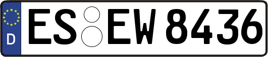ES-EW8436