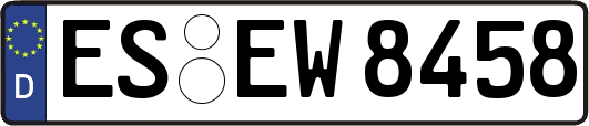 ES-EW8458