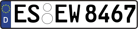 ES-EW8467