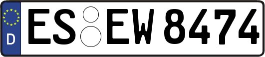 ES-EW8474