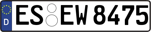 ES-EW8475
