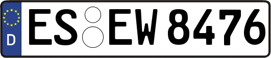 ES-EW8476