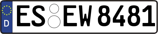 ES-EW8481