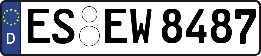 ES-EW8487