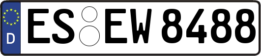 ES-EW8488