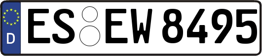 ES-EW8495