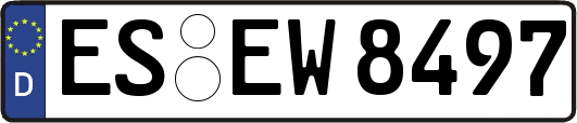 ES-EW8497