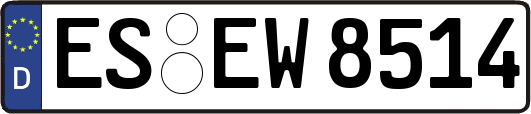 ES-EW8514