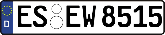 ES-EW8515