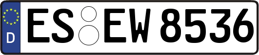 ES-EW8536