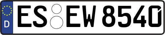 ES-EW8540