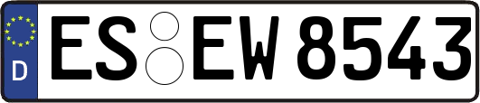 ES-EW8543