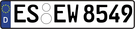 ES-EW8549