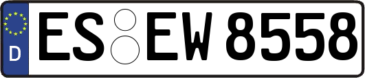 ES-EW8558