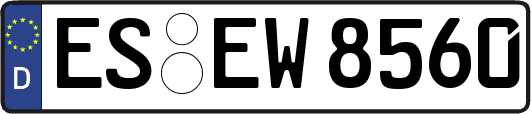 ES-EW8560