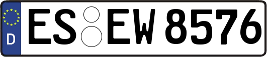 ES-EW8576
