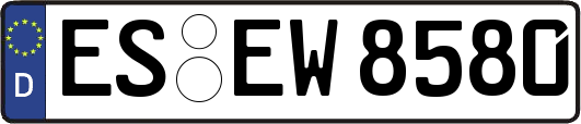 ES-EW8580